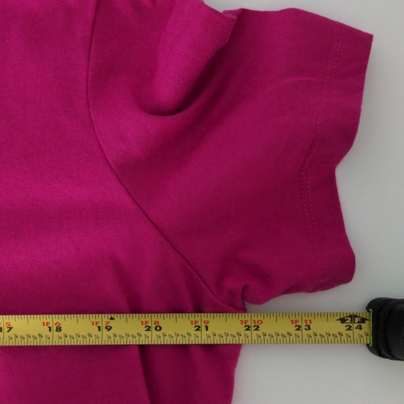 Fuchsia Ladies Top - Picture 5 of 6